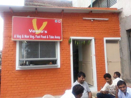 Veeru's Nonveg